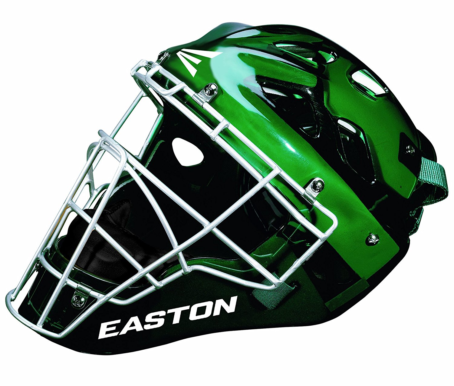 Easton Stealth SE baseball softball catchers gear hockey style helmet Green S eBay